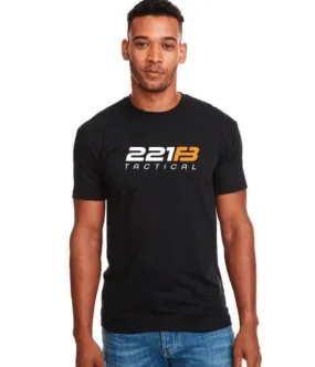 221B Tactical Logo T-Shirt -