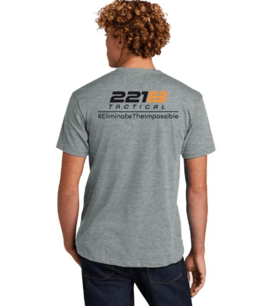 221B Tactical Logo T-Shirt -