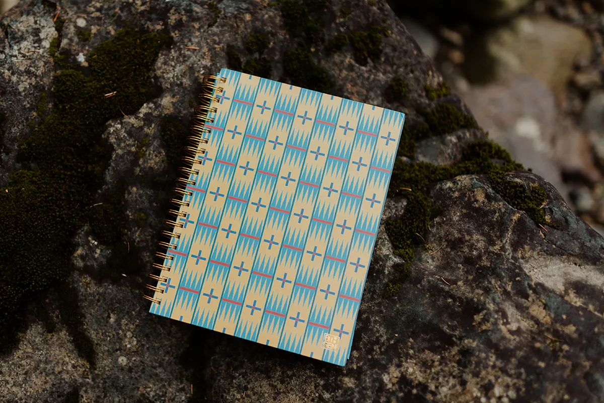 Bear Claws Notebook