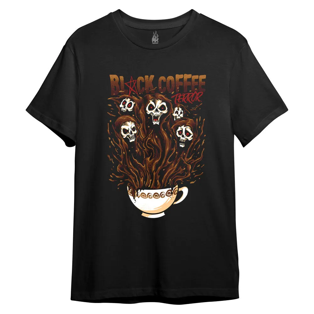 Black Coffee Terror