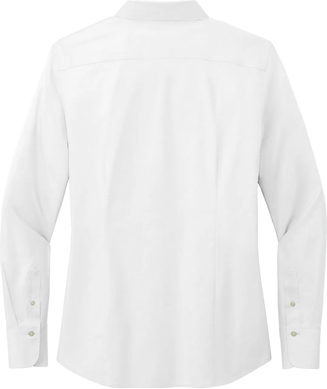 Brooks Brothers Ladies Wrinkle-Free Stretch Pinpoint Shirt