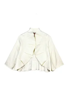 Buru x Jaimie Dewberry Shell Jacket - Off White