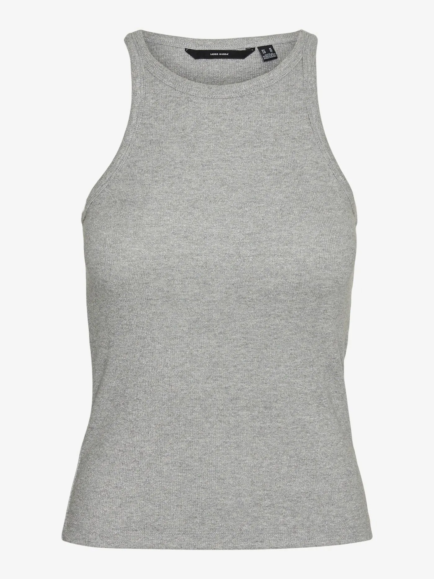 Chloe Lurex Tank Top