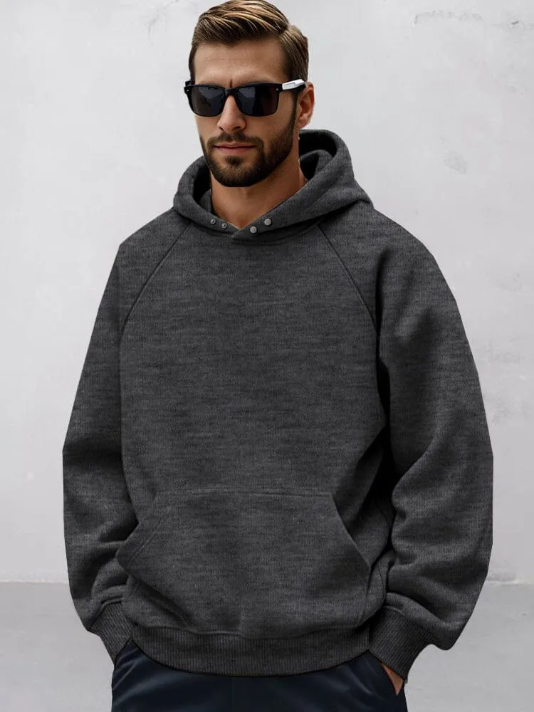 Comfy Breathable Hooded Sweatshirt