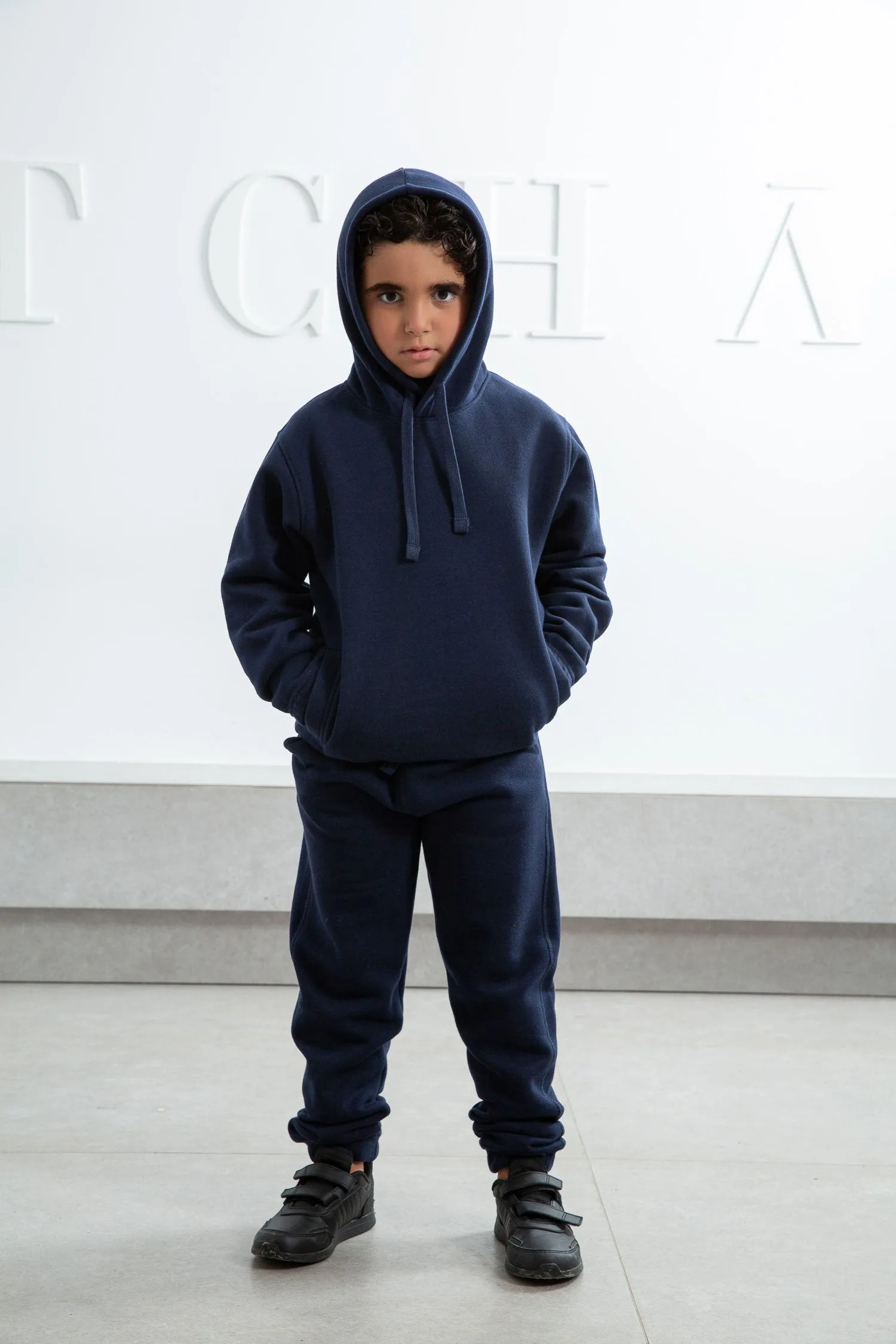 Comfy Hoodie for Kids - Mitcha Label