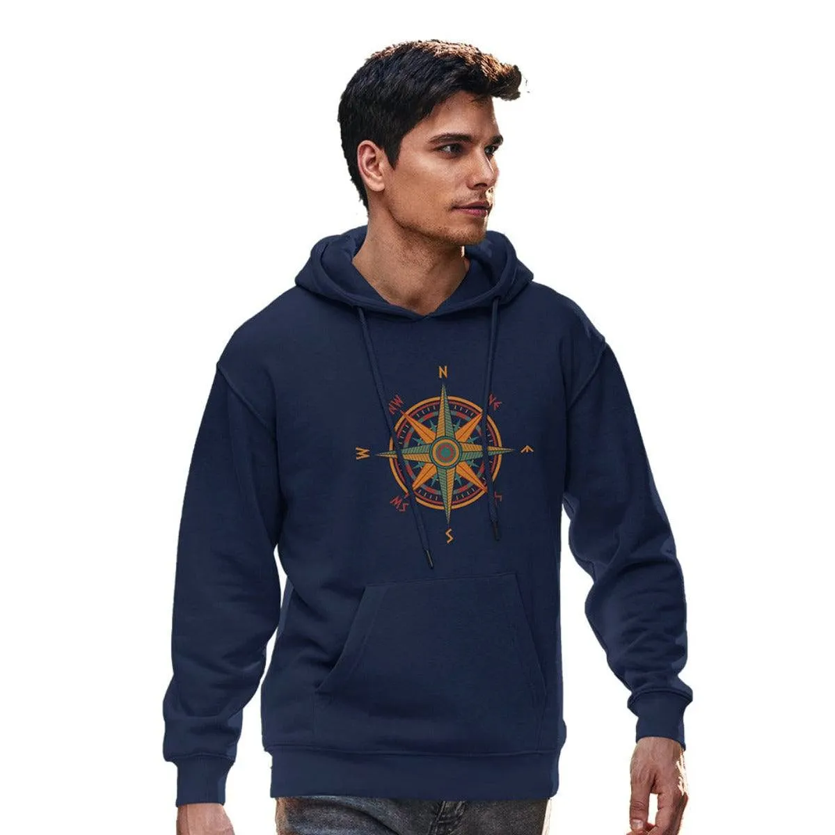 Compass Hoodie - Unisex