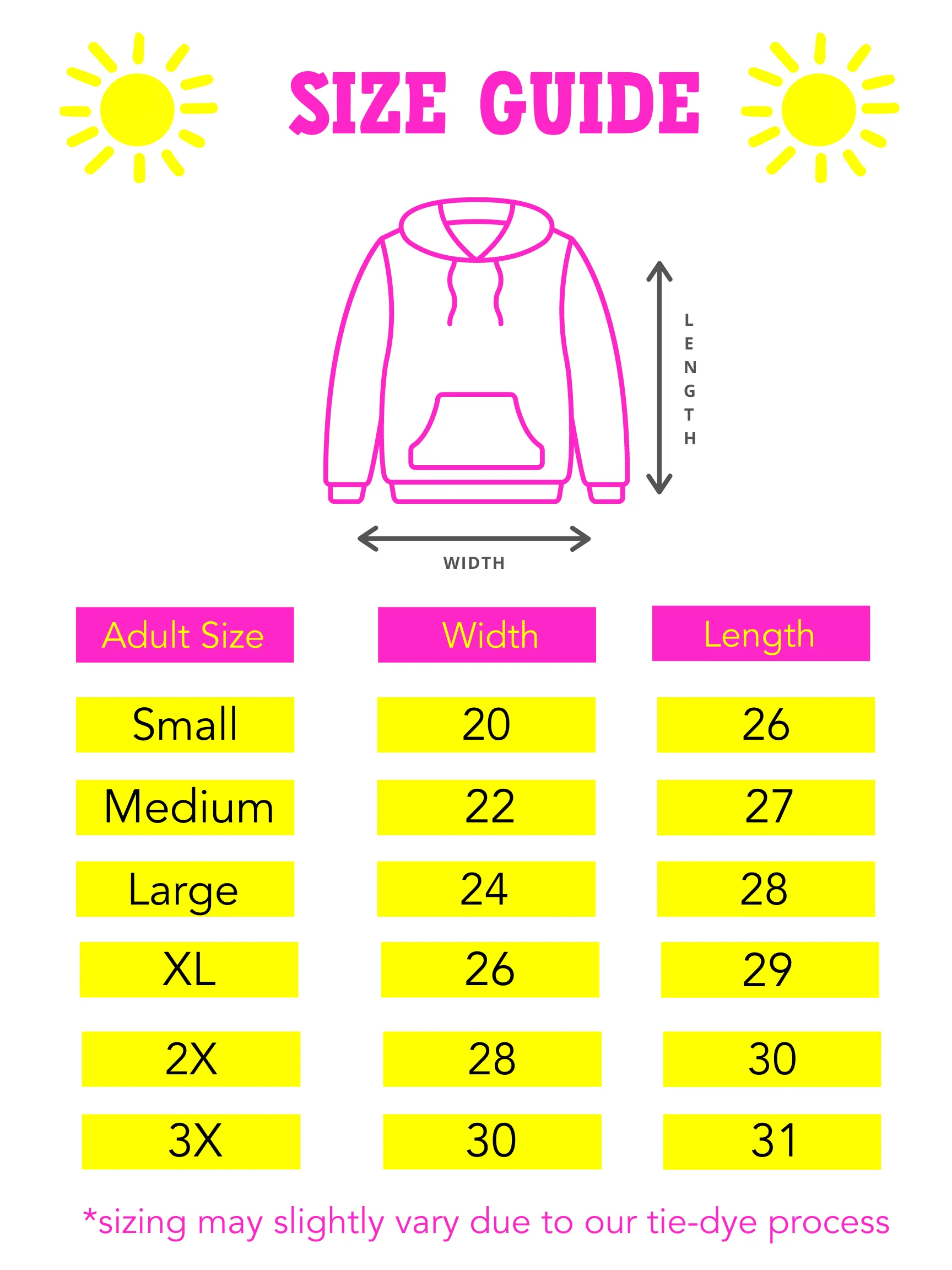 Coral Sunshine Sweatshirt