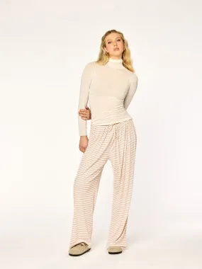 EASE - Lounge Pants • Striped Lily