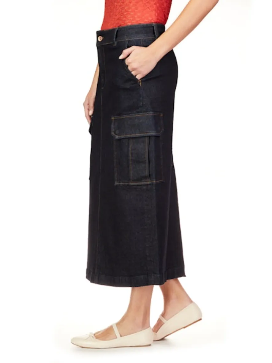 ESSENTIAL CARGO SKIRT