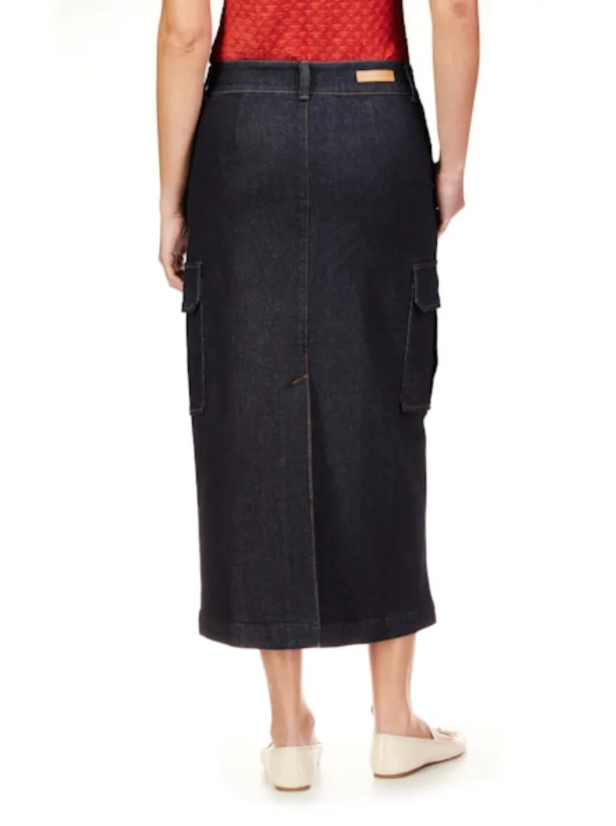 ESSENTIAL CARGO SKIRT