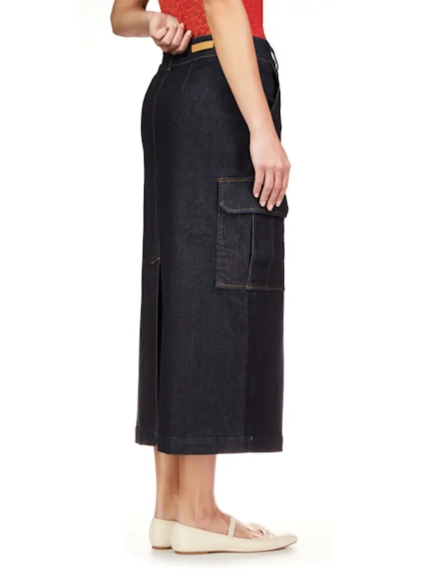 ESSENTIAL CARGO SKIRT