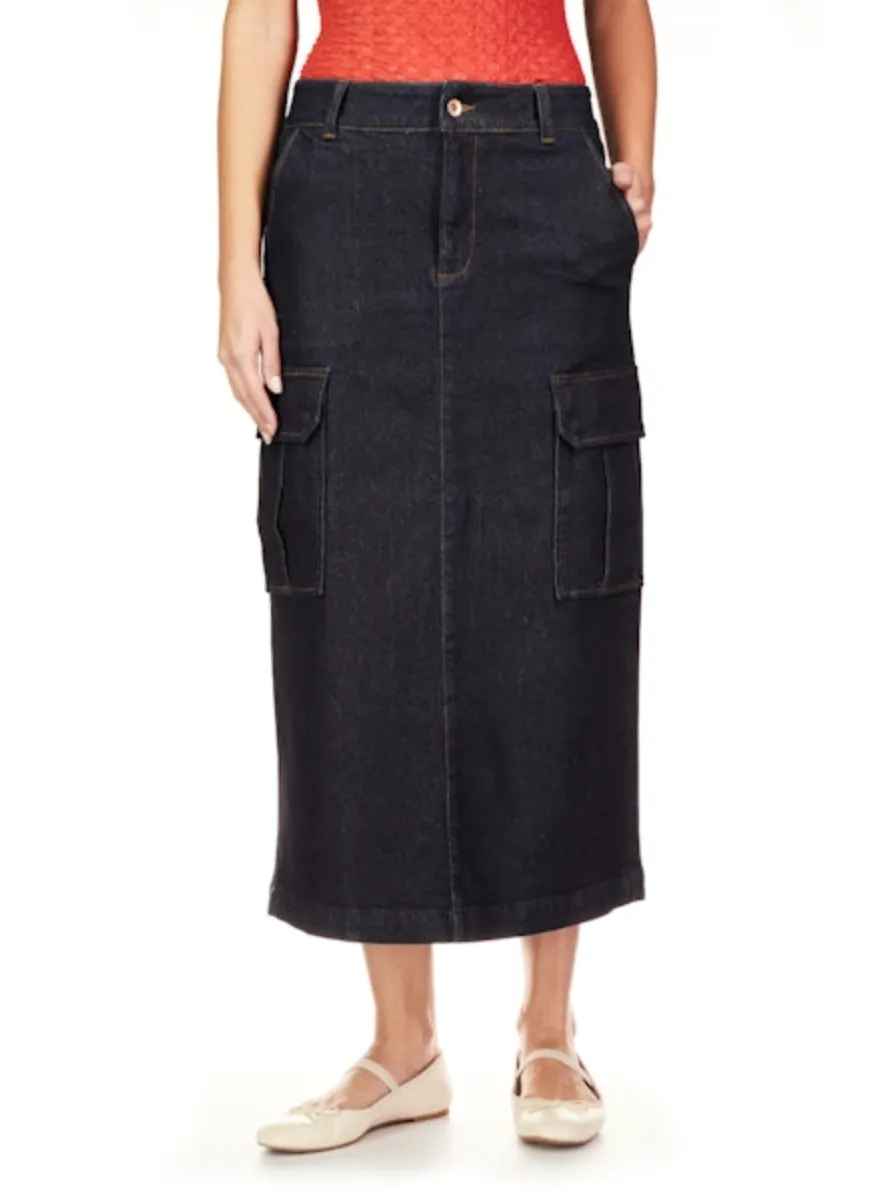 ESSENTIAL CARGO SKIRT