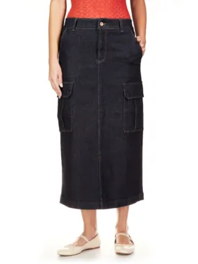 ESSENTIAL CARGO SKIRT