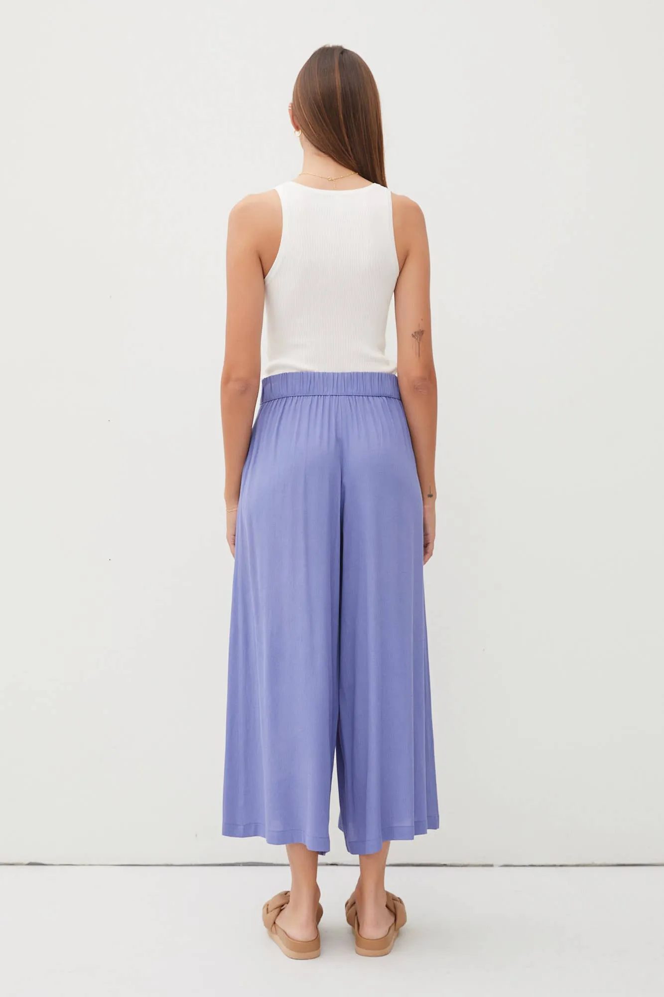 Flowy Wide Leg Pants