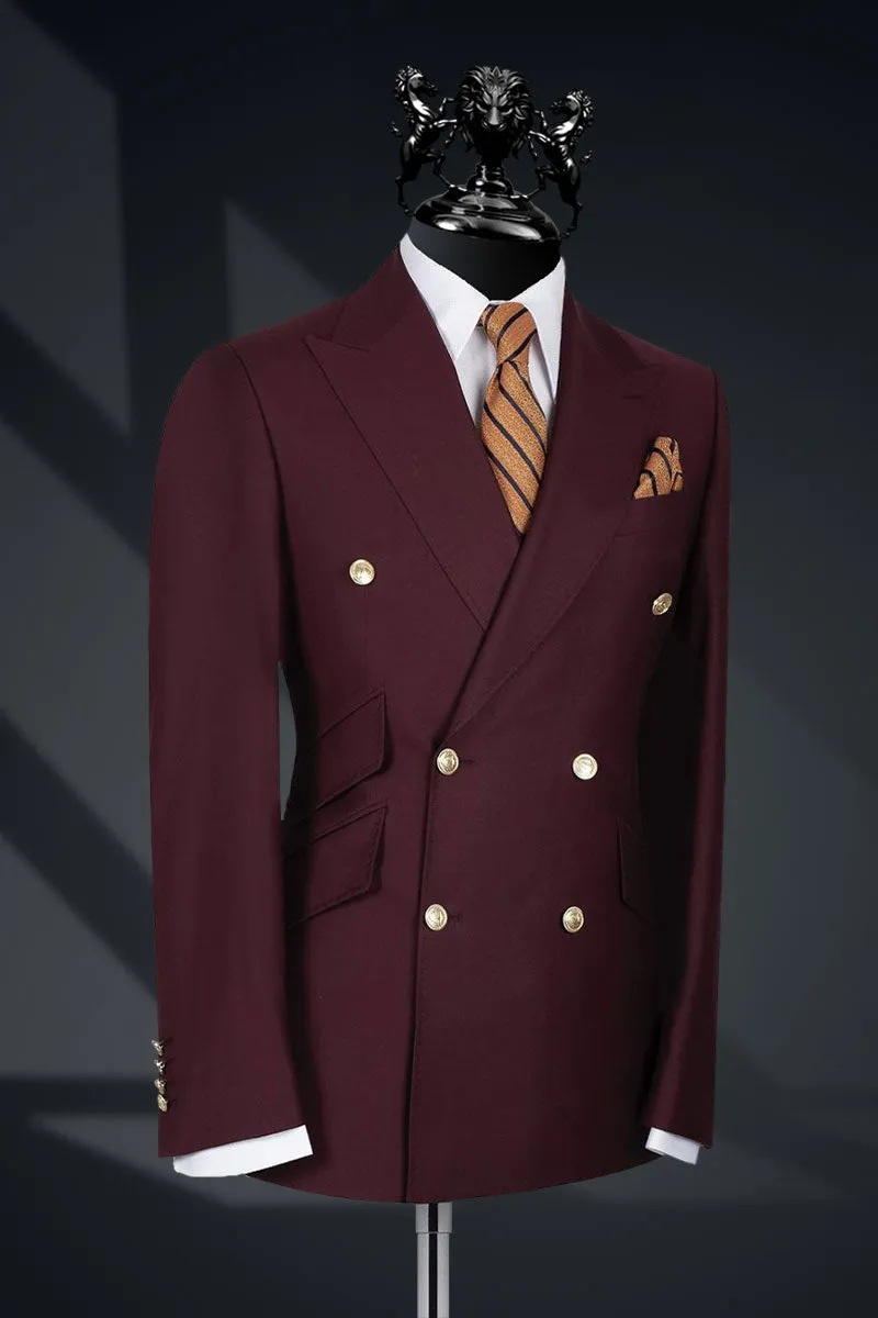 Genoa Two Piece Suit