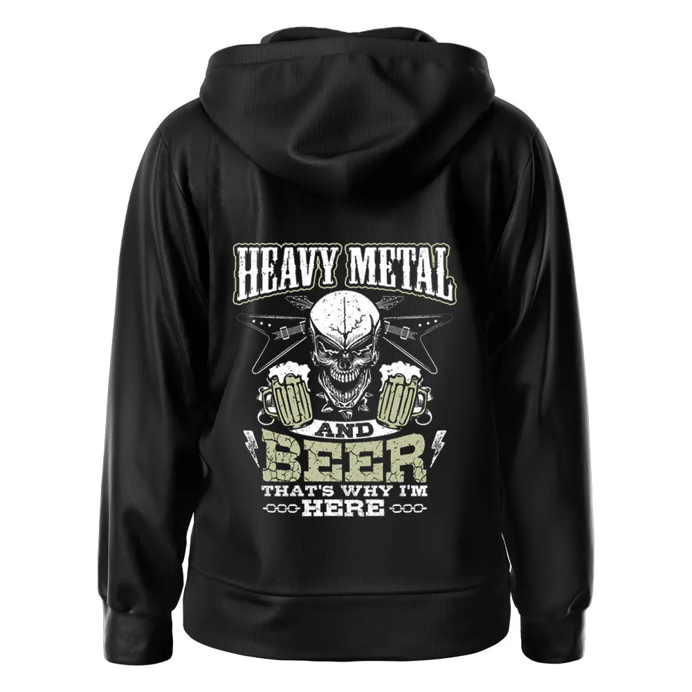 Heavy Metal And Beer