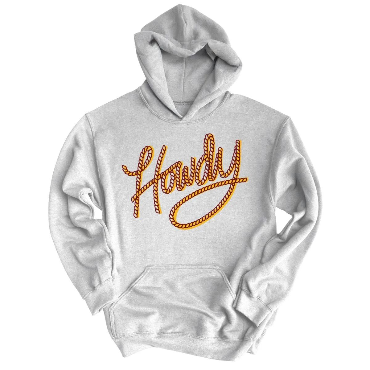 Howdy Rope Hoodie