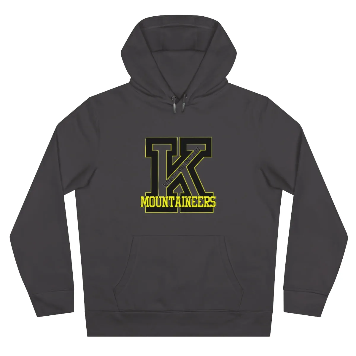 Kings Mountain High School King Hooded Sweatshirt