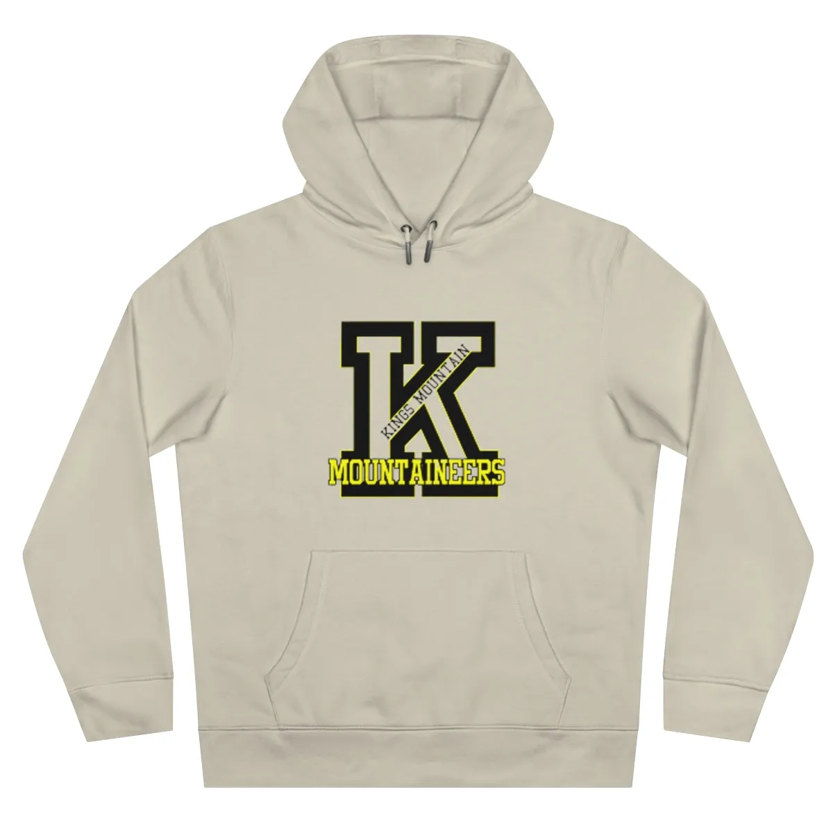 Kings Mountain High School King Hooded Sweatshirt