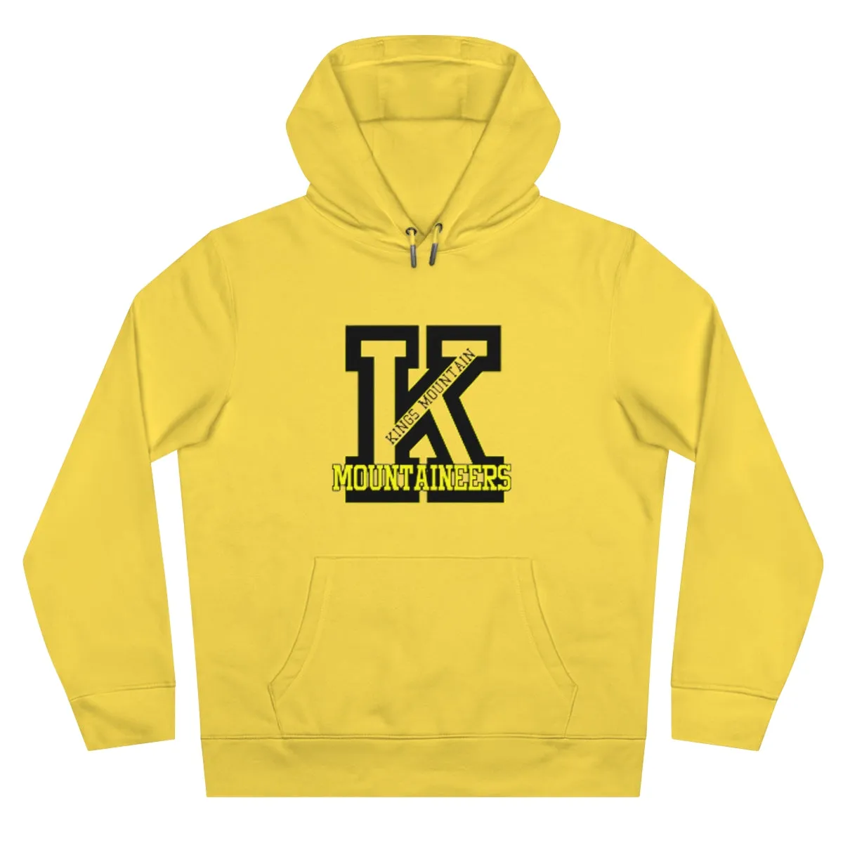 Kings Mountain High School King Hooded Sweatshirt