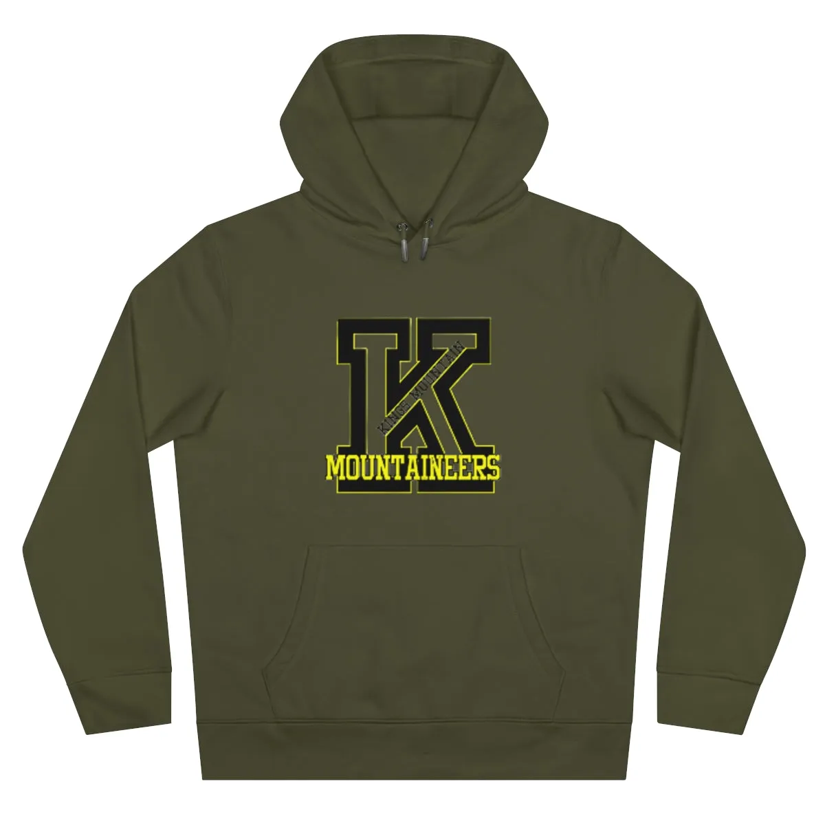 Kings Mountain High School King Hooded Sweatshirt