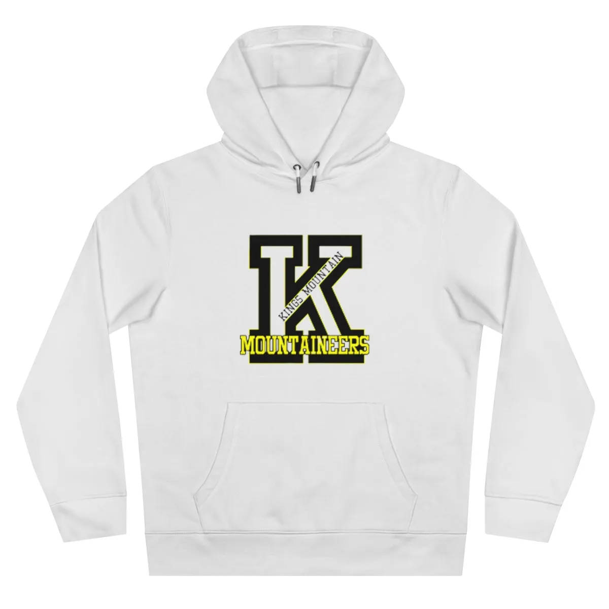 Kings Mountain High School King Hooded Sweatshirt