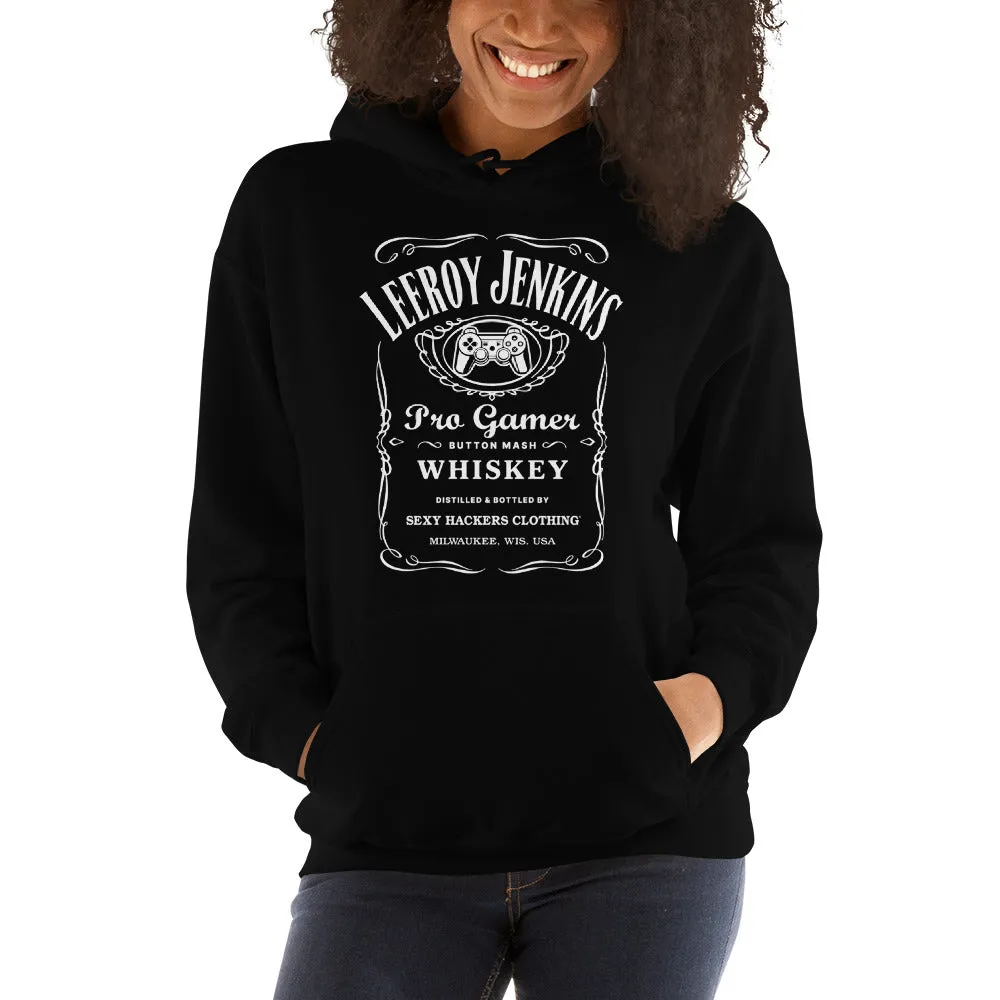 Leeroy Jenkins Unisex Hoodies