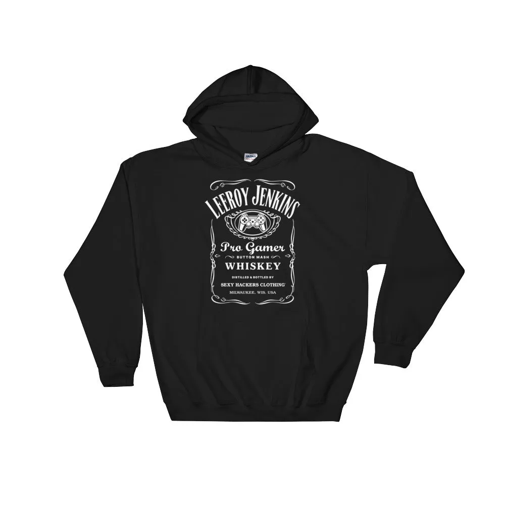 Leeroy Jenkins Unisex Hoodies