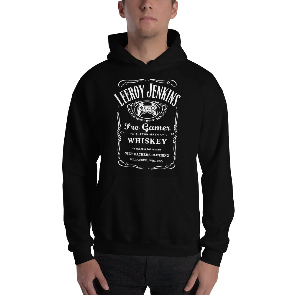 Leeroy Jenkins Unisex Hoodies