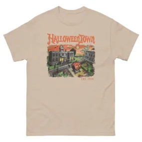 Living in Halloween Town Unisex Gildan