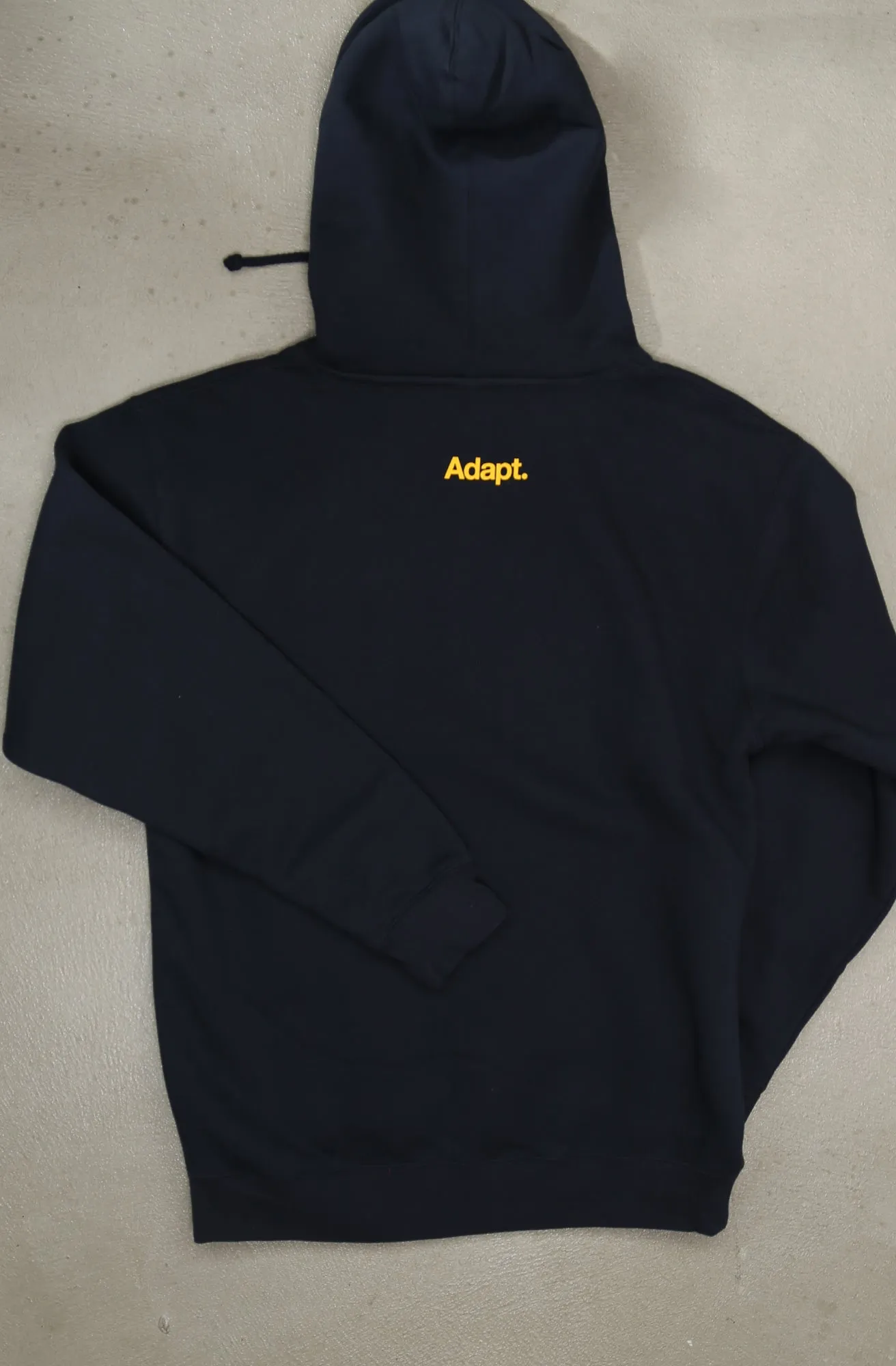 Local II (Men's Navy Hoody)