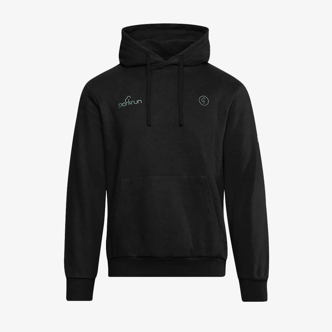 Men's volunteer black 100 hoodie