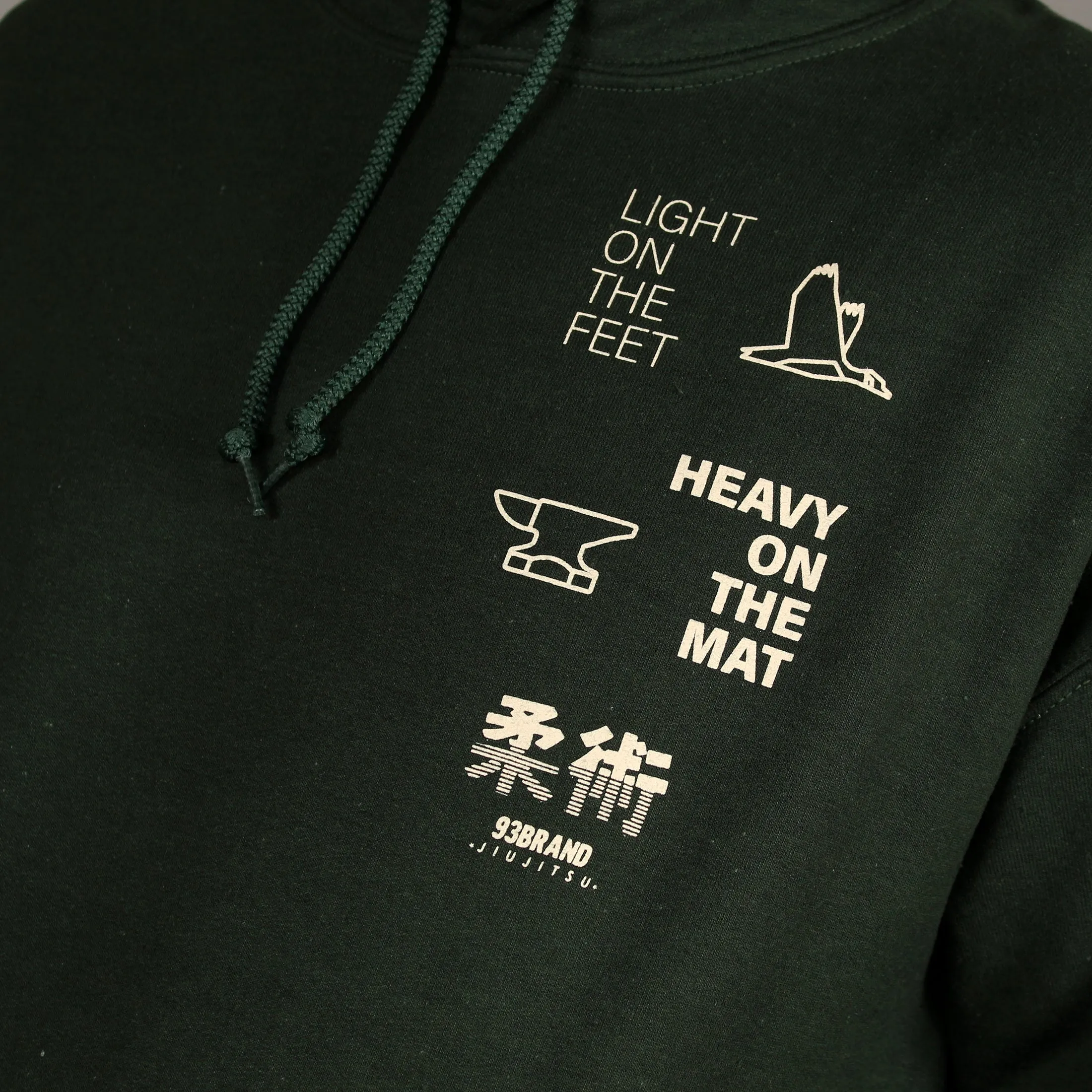 MORE JIU JITSU Hoodie