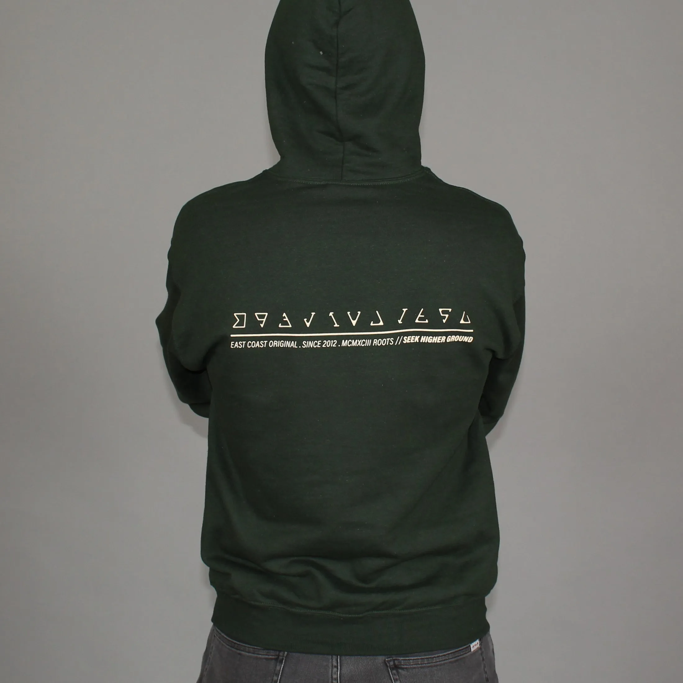 MORE JIU JITSU Hoodie