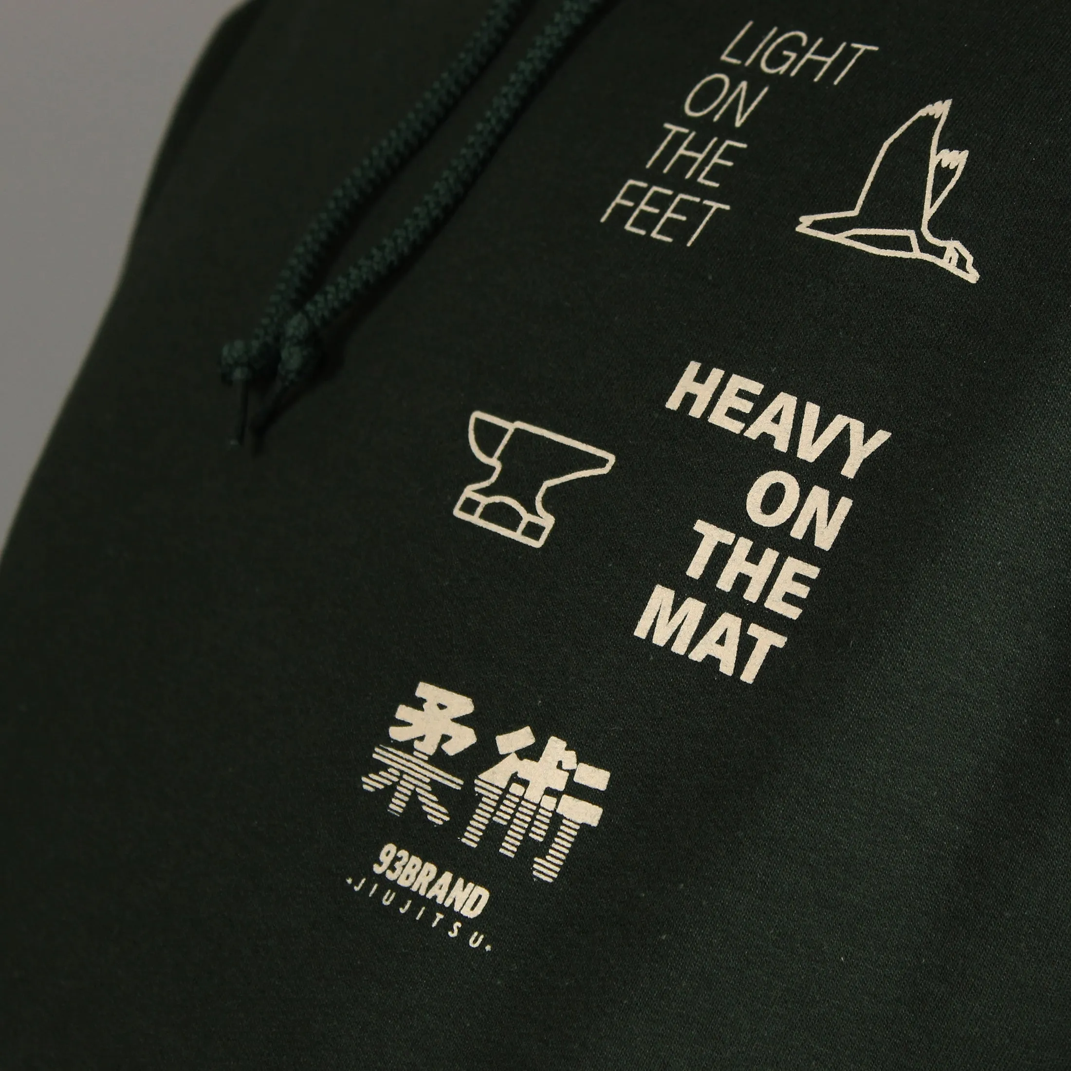 MORE JIU JITSU Hoodie