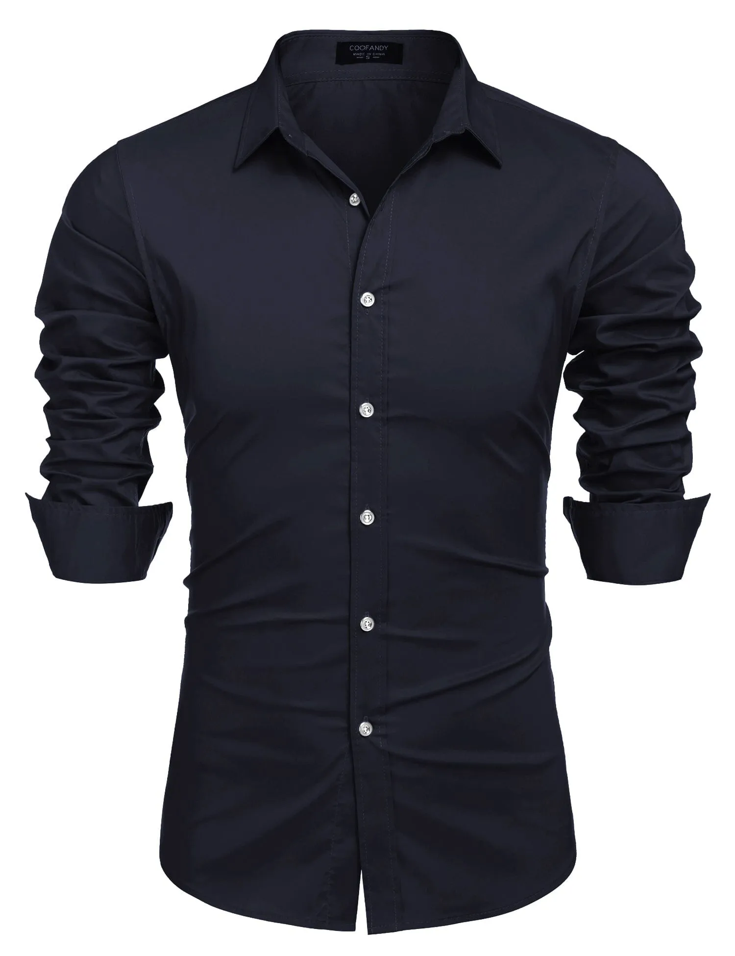 Muscle Fit Dress Shirts (US Only)