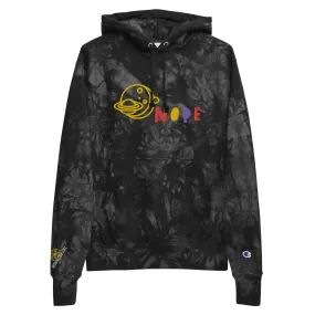 Nowhere2be Nope Champion Tie-Dye Hoodie | Unique & Comfy