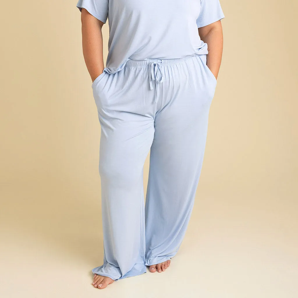 Periwinkle Women's Puddle Pants