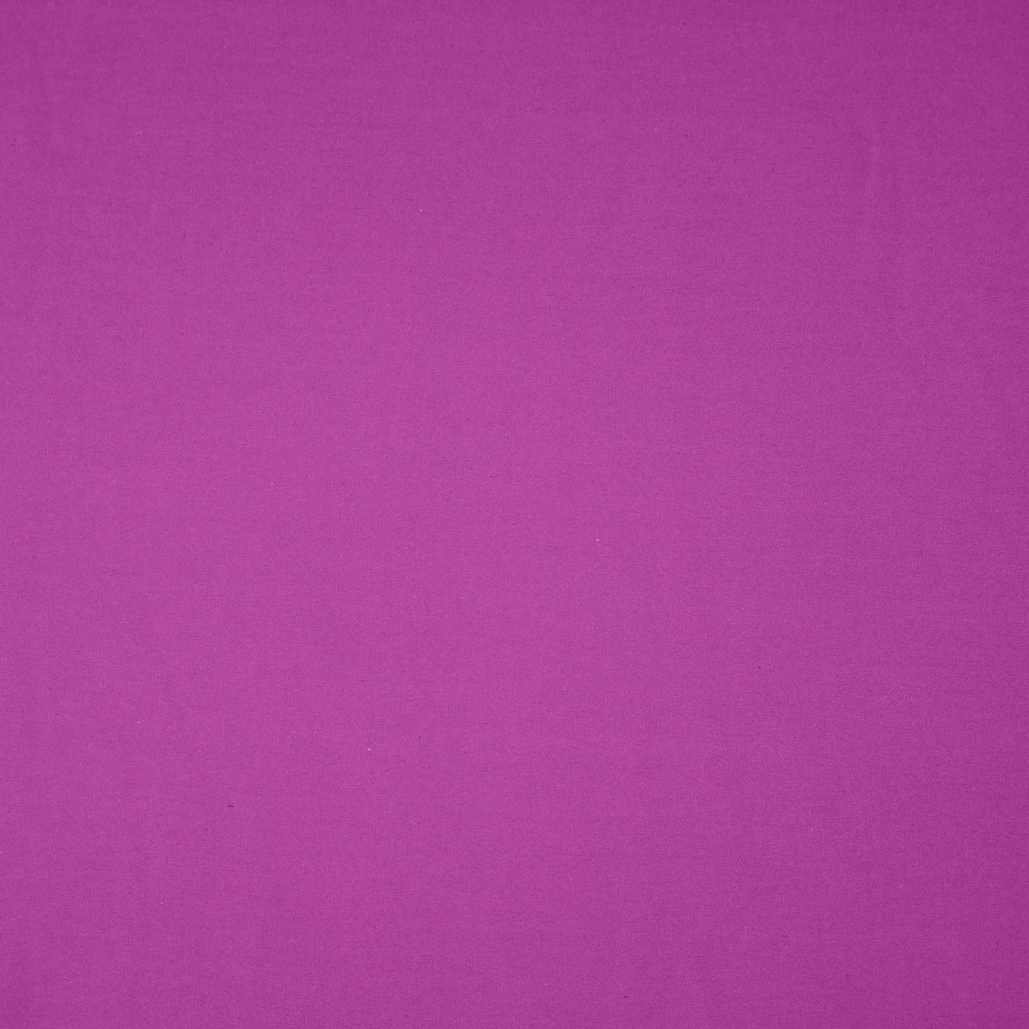 REMNANT 1.32 Metres - Essential Chic Purple Cotton Jersey Fabric