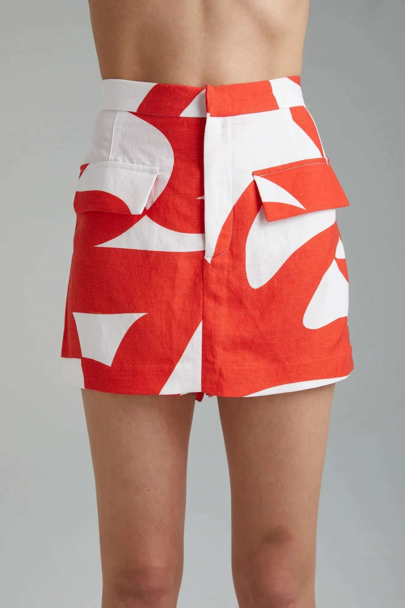 SKORT - SAILORS DELIGHT