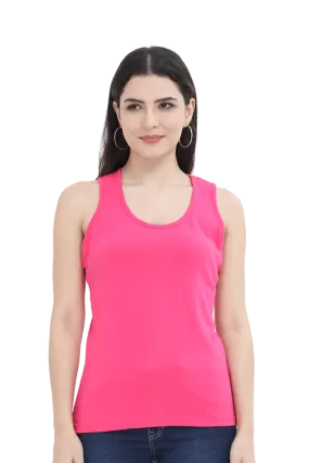 Soft and Feminine Tank Top for Women