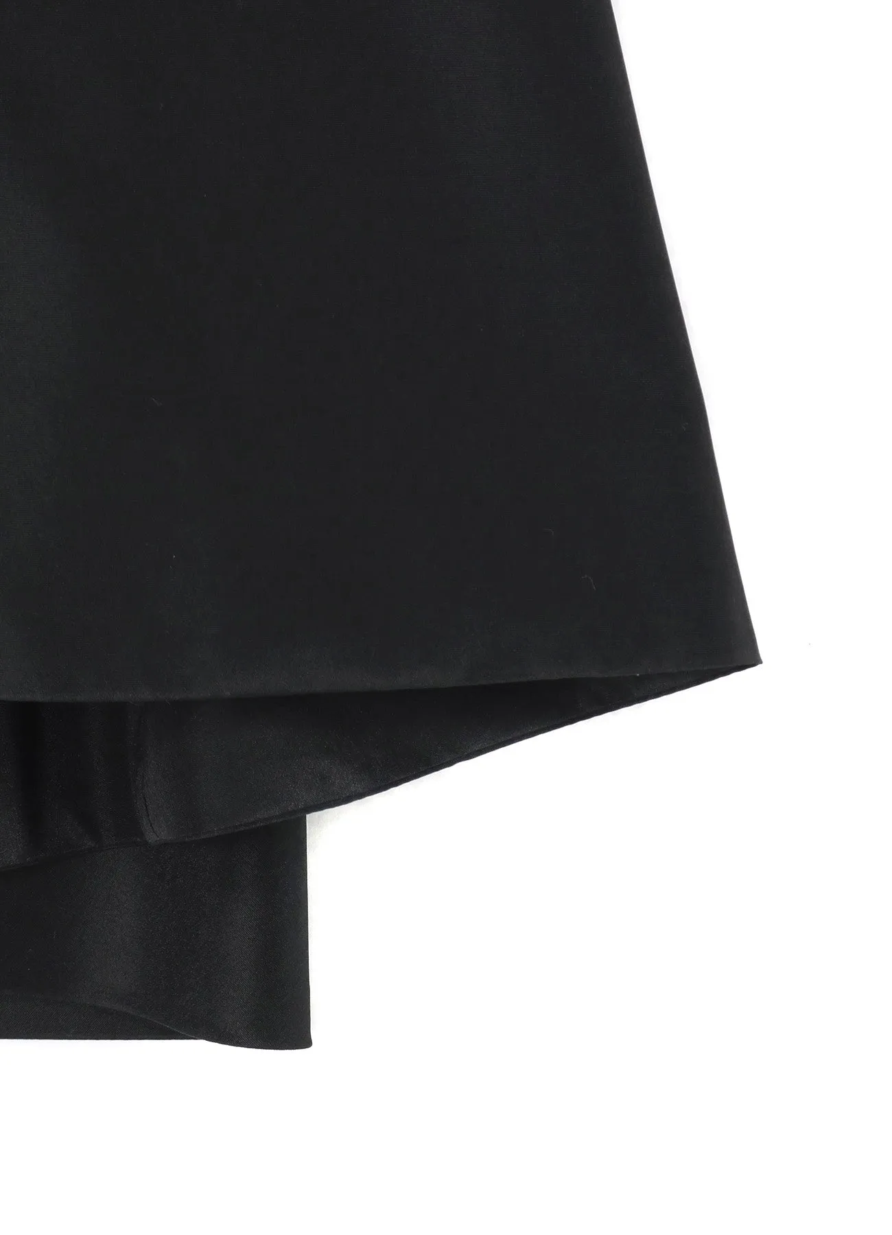 TAFFETA DRAPE SKIRTS