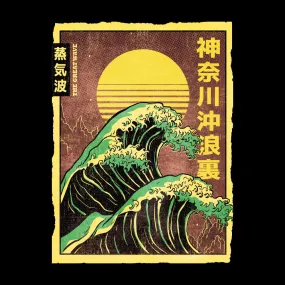 The Great Wave Off Kanagawa