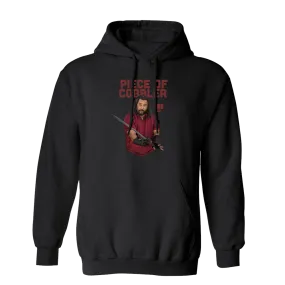 The Walking Dead Jerry Piece of Cobbler Fleece Hooded Sweatshirt