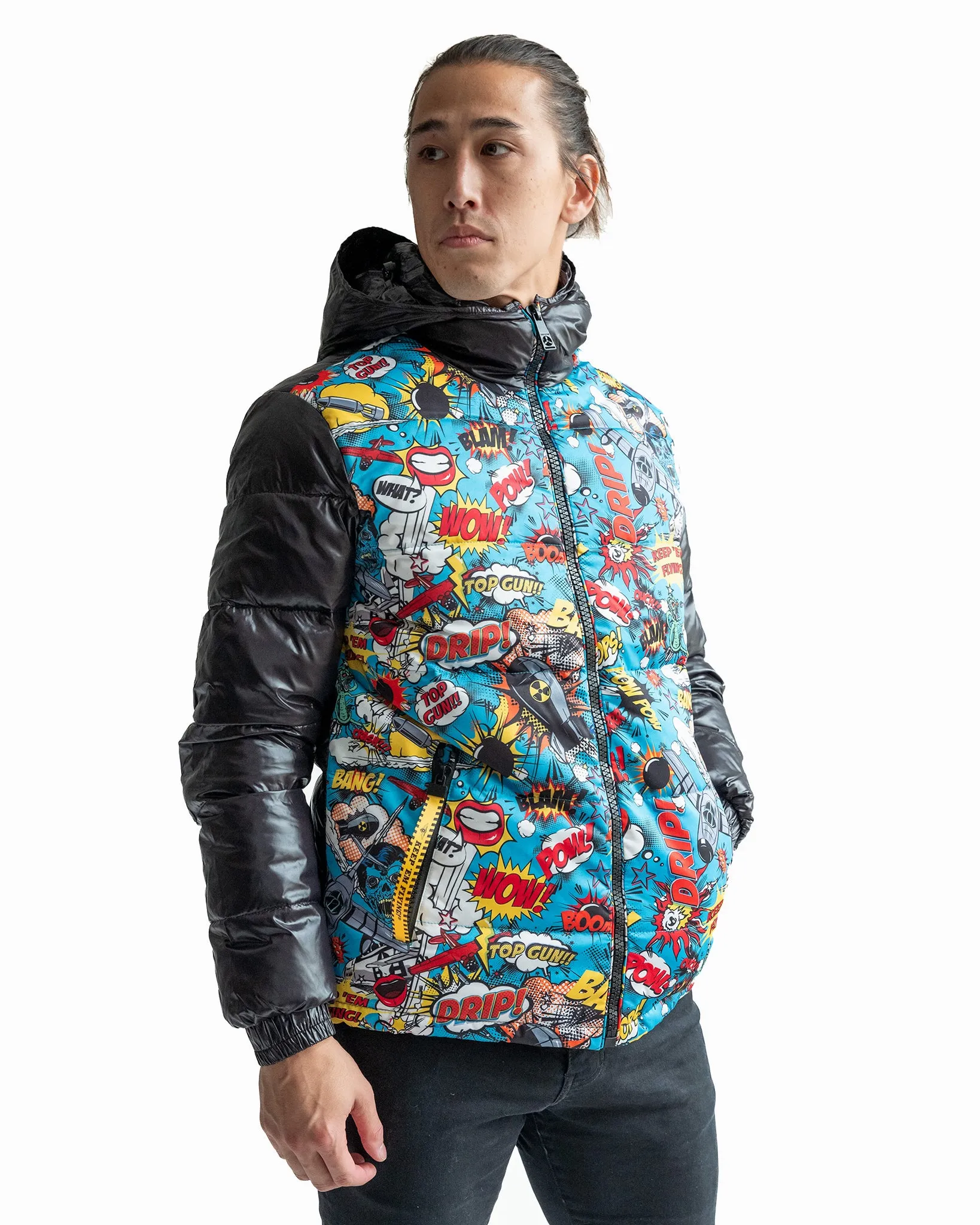 TOP GUN® DOWN COMICS JACKET