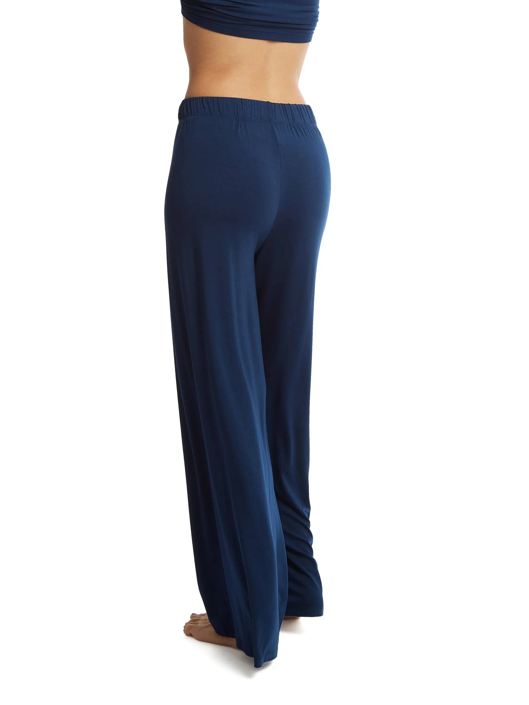 Unwind Pant Hummingbird Blue