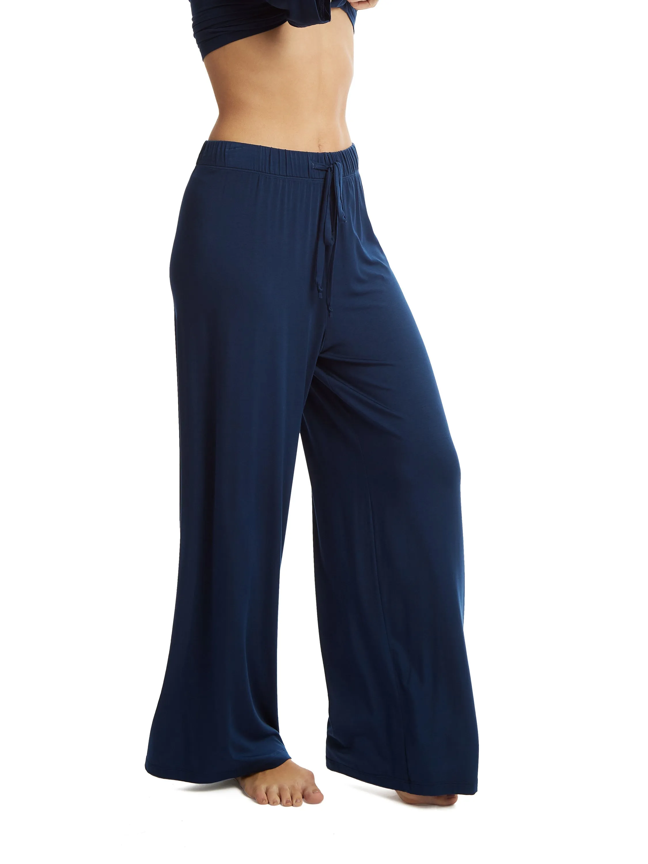 Unwind Pant Hummingbird Blue