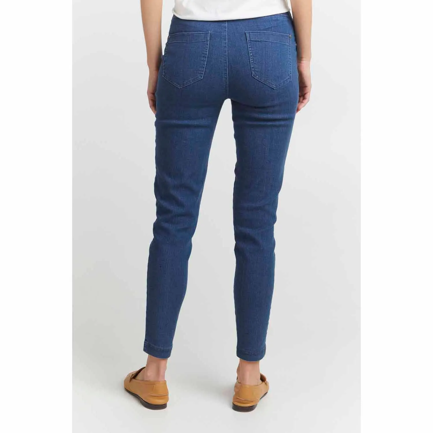 Vacomfy Denim Leggings