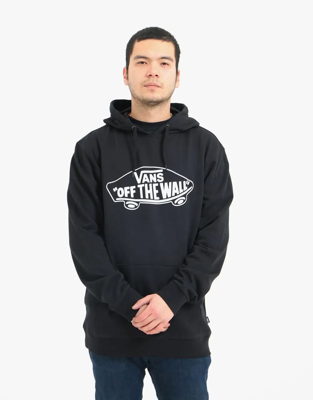 Vans OTW II Pullover Hoodie - Black