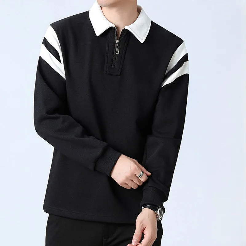 VANTAGE QUARTER-ZIP PULLOVER